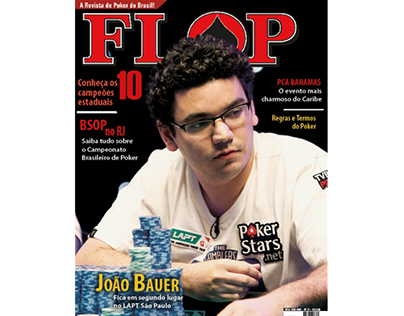 FLOP Magazine - Revista FLOP