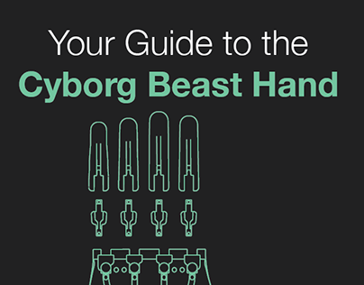 Cyborg Beast Assembly Guide