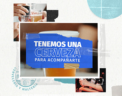 Mes de la Cerveza - Cervecería y Maltería Quilmes