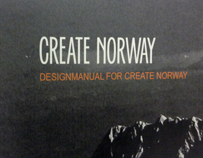 Branding: Create Norway