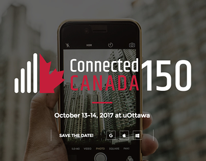 Connected Canada 150