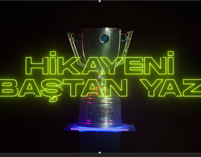 Turkish Championship League Promo Movie
