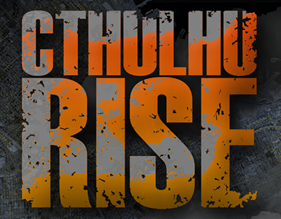 CTHULHU RISE - Poster Design