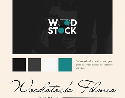 Edição de vídeo - Woodstock Filmes