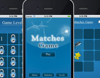 Matches Game