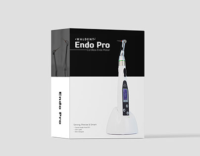 Dental Endo Pro Cordless Endo Motor with LED