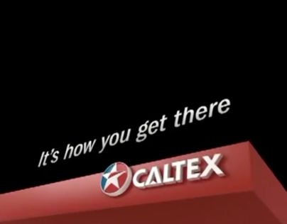Caltex TV Campaign