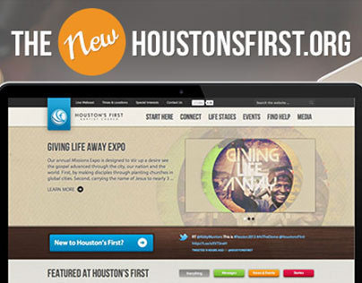The New HoustonsFirst.org