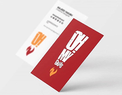 Branding for OH My Grills