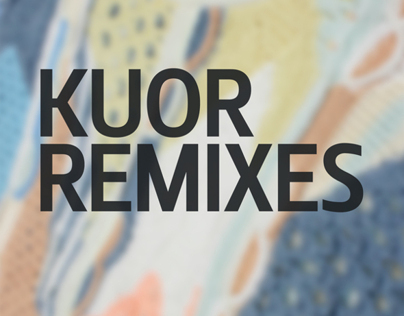 KUOR - Remixes