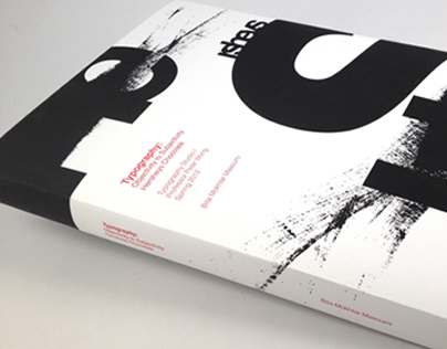 Typography Book:  Objectivity to Subjectivity