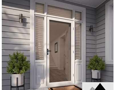 Security Screen Doors: Keep Your Home Safe and Cool