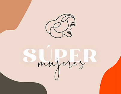 Super Mujeres Portrait Illustrations