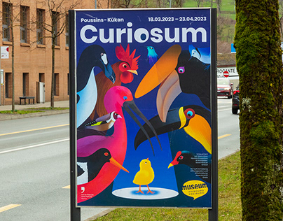 Poster — Curiosum