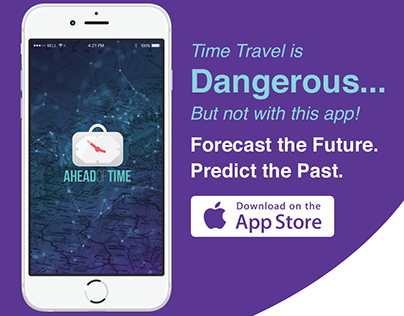 Ahead of Time App Design