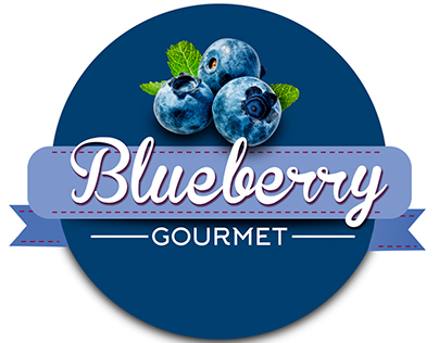 branding Blueberry