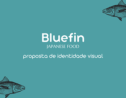 Bluefin House - Identidade Visual