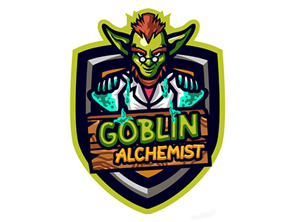 Goblin Alchemist Social Media 2D Animation