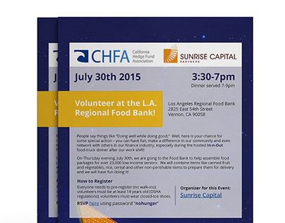 California Hedge Fund Association