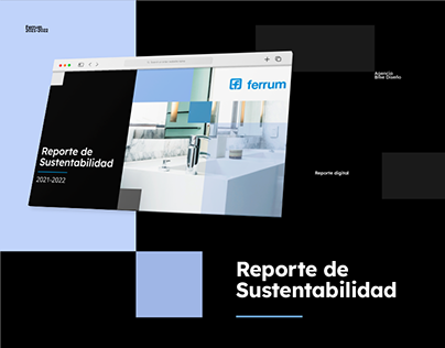 Ferrum | Propuesta Reporte de sustentabilidad