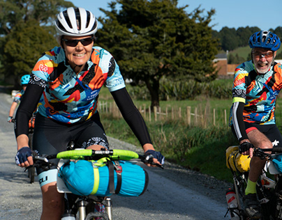 Tour Aotearoa Cycling Kit