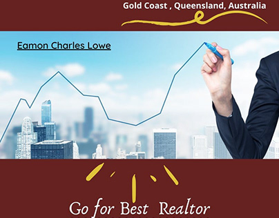 Eamon Lowe Gold Coast- Go for Best Realtor
