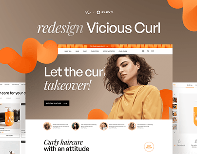 Redesign Vicious Curl