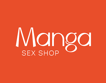 Manga Sex Shop Identidade visual