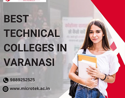 Best Technical Colleges in Varanasi