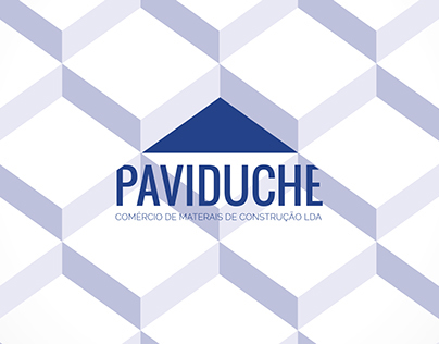 Rebranding Estacionário Paviduche