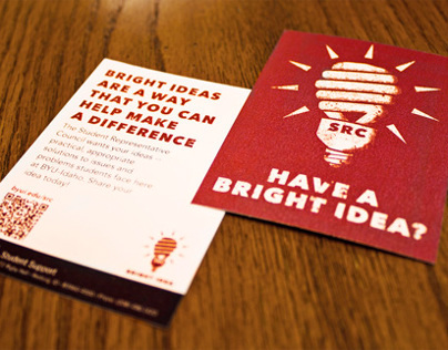 Bright Ideas Campaign