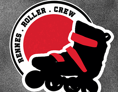 Rennes Roller Crew Logo