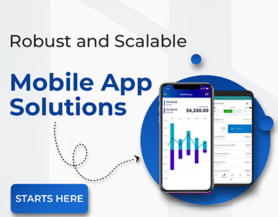 Robust & Scalable Mobile App Solutions | VTPL