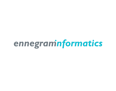 Logo Design: Ennegram Informatics