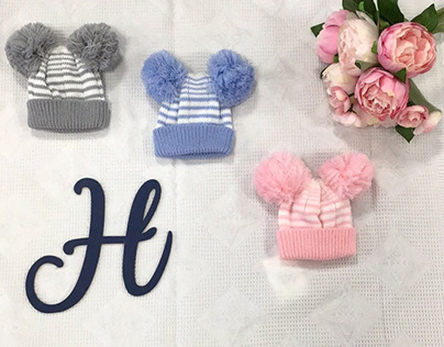 Beautiful clothes and accessories for baby girl