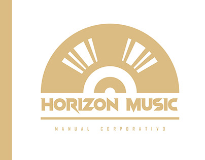 Horizon Music Manual Corporativo