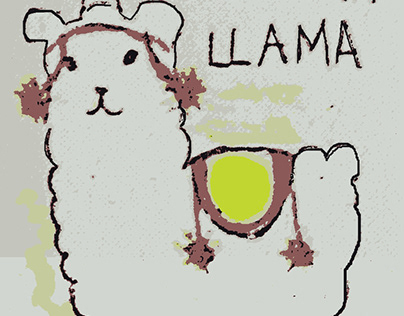 Unicorn Llama