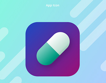 Daily UI ＃005 App Icon