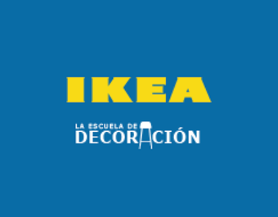 Ikea: La Escuela de Decoración