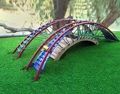 Uchhal - Inclusive Play Installation