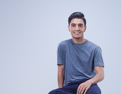 Arab Idol Mohammed Assaf for Enigma Magazine
