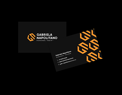 Gabriela Napolitano — Rebrand