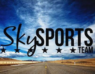 Sky Sports Team Logo
