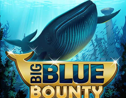 Big Blue Bounty - Concept Project