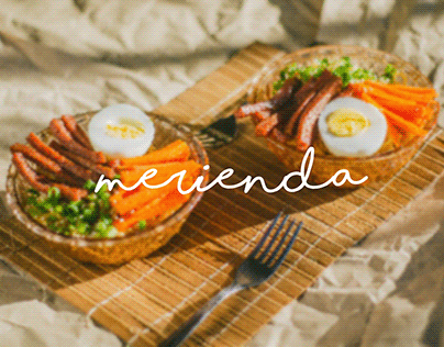 Merienda - Food Photography