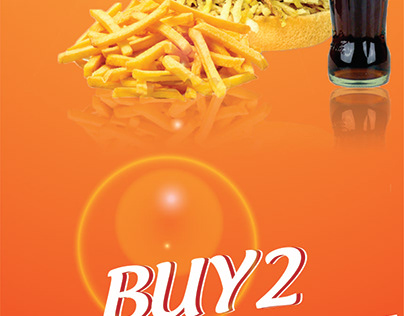 Fast Food banner