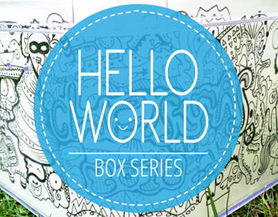 Hello World - Box Series