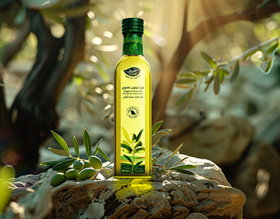 Project thumbnail - Aljouf - Olive Oil social media