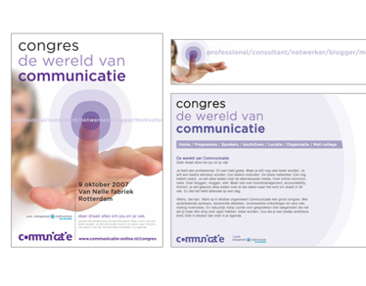 Communicatie / campagne