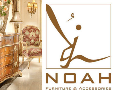Noah - logo & catalogue